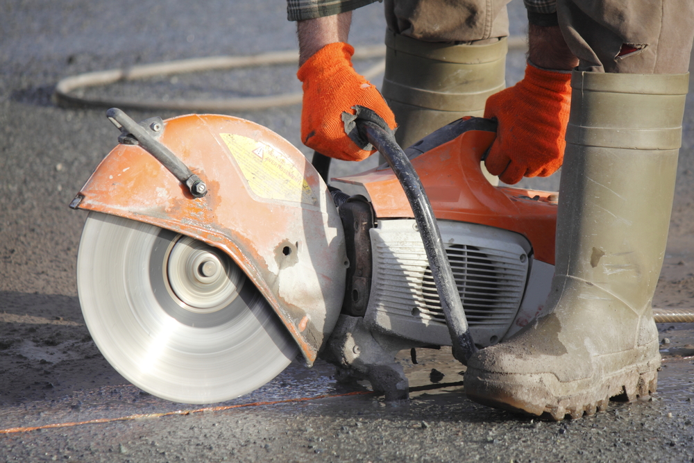 How Technology Affect Concrete Sawing