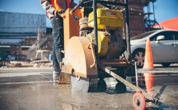  Hazards To Avoid When Cutting Concrete