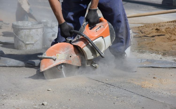  6 Key Aspects Of Successful Concrete Sawing