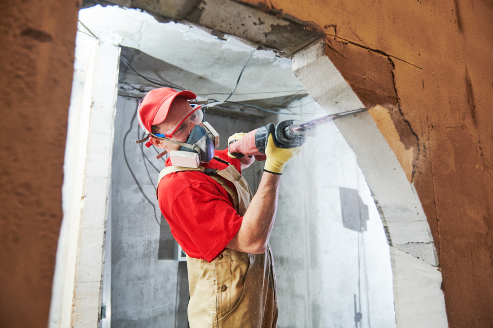 Hazards Avoid When Cutting Concrete