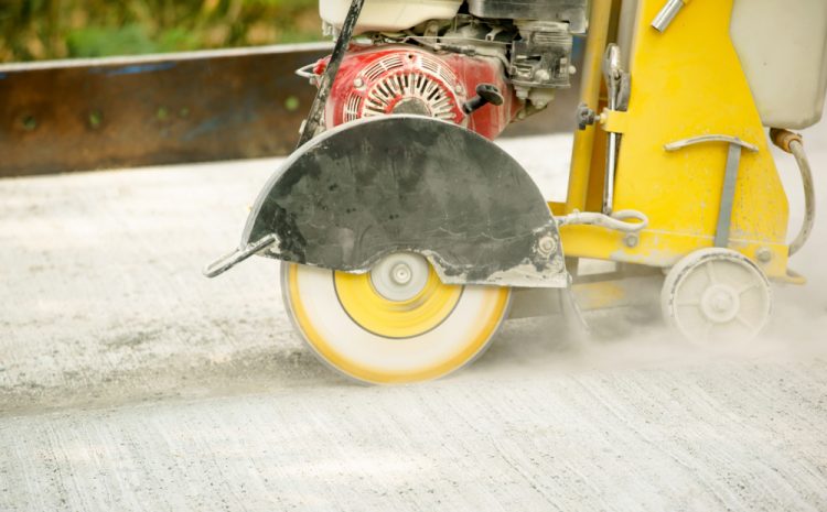  What Can Damage Concrete Saw Blades?