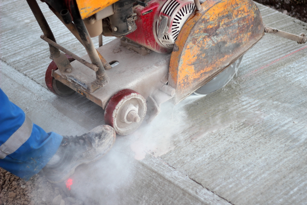 Beginner’s Guide To Concrete Sawing