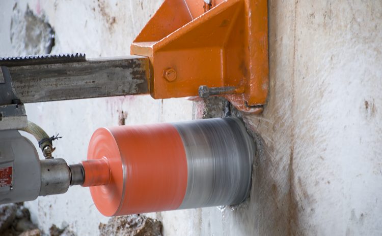  4 Benefits of Concrete Core Drilling
