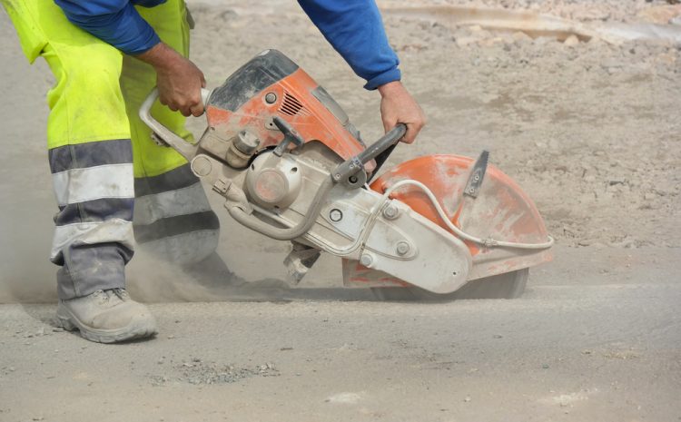  What Tool Is Used For Cutting Concrete?